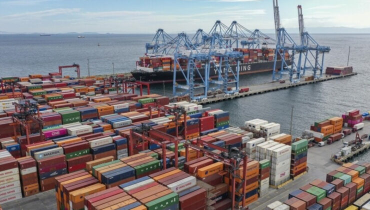 İhracat Verileri Açıklandı: İstanbul Zirvede Ancak Düşüş Yaşadı