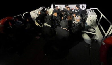 Kuşadası Açıklarında Düzensiz Göçmen Operasyonu: 19 Kişi Yakalandı, Zonguldak’ta Trajik Kaza