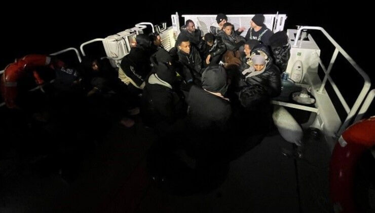 Kuşadası Açıklarında 19 Düzensiz Göçmen Yakalandı, Zonguldak’ta Genç Kız Kamyon Çarpması Sonucu Hayatını Kaybetti