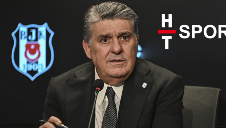 Serdal Adalı HT Spor’da: Beşiktaş’ın Hedefleri, Transfer Planları ve Ekonomik Stratejileri