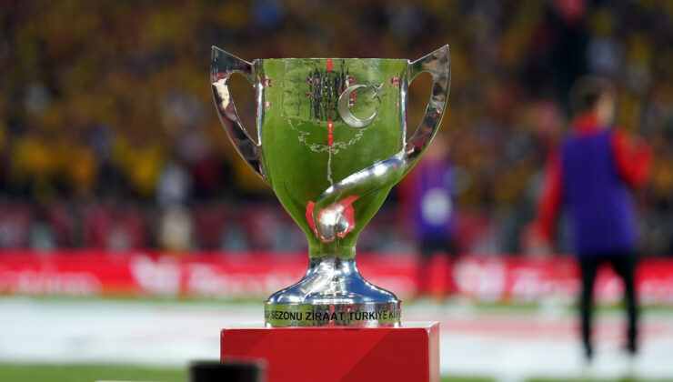 Ziraat Türkiye Kupası Çeyrek Final Heyecanı Başlıyor: Maç Programı ve Doğadan Bir Köşe