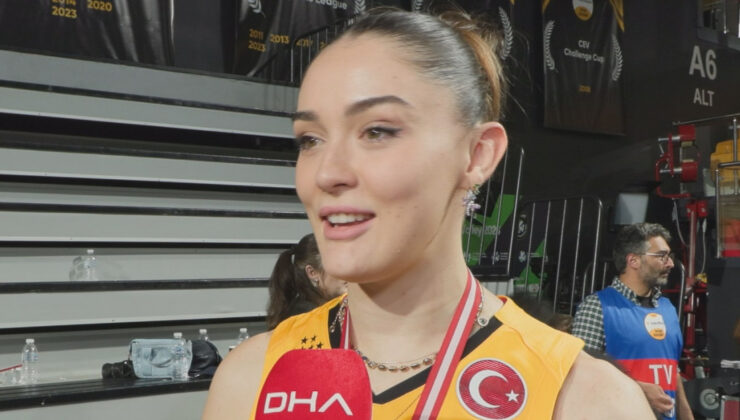 VakıfBank Sultanlar Ligi’nde Şampiyon! Zehra Güneş’ten Duygusal Açıklamalar