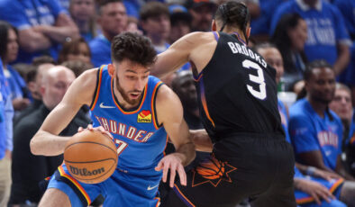 NBA Playoffları Başladı: Thunder ve Celtics Farklı Galibiyetlerle Öne Geçti, Samsun’da Kanlı Olay