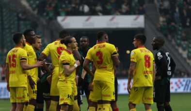 Göztepe’nin Avrupa Hayalleri Sarsıldı: Düşüş Devam Ediyor, Hedef 5.’lik