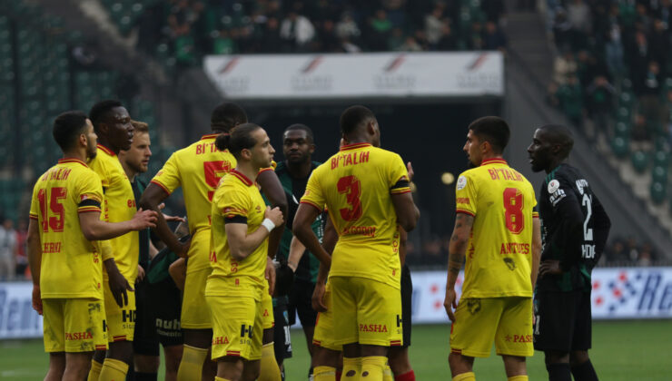 Göztepe’nin Avrupa Hayalleri Sarsıldı: Düşüş Devam Ediyor, Hedef 5.’lik