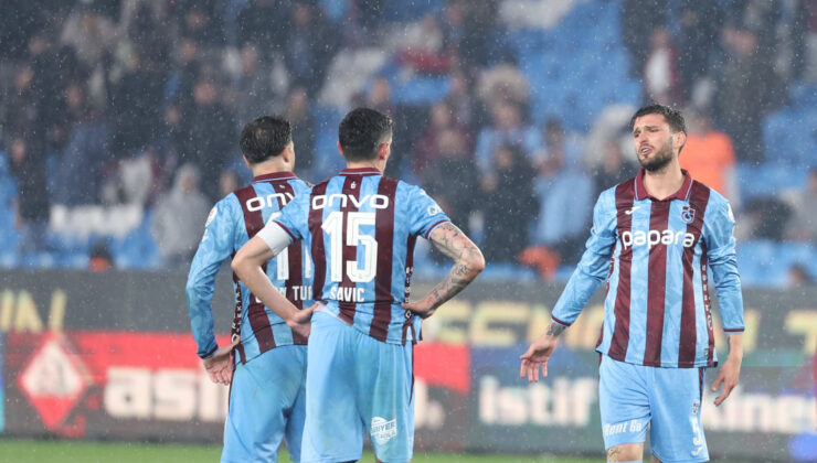 Trabzonspor Son Dakika Golüyle Başakşehir’e Takıldı: Üst Üste İkinci Galibiyet Hasreti