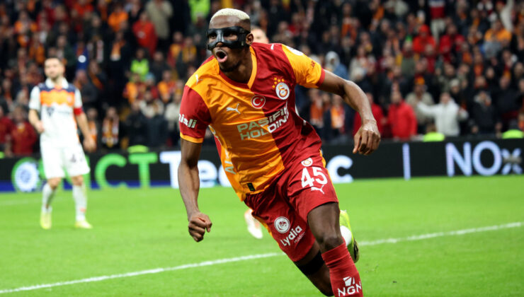 Galatasaray Şampiyonluğa Koşuyor: Osimhen’in Dönüşüyle Ateş Gücü Arttı!