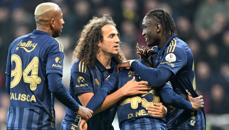 Fenerbahçe, Ziraat Türkiye Kupası Çeyrek Finalinde Konyaspor’a Konuk Oluyor: Maç Öncesi Detaylar ve Eksikler