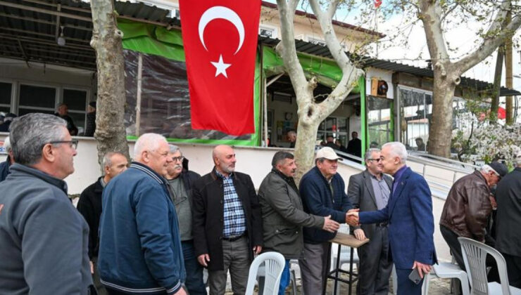Kırklareli Valisi Uğur Turan’dan Yağmur ve Şükür Duası Ziyareti: Su Kaynaklarının Önemi Vurgusu
