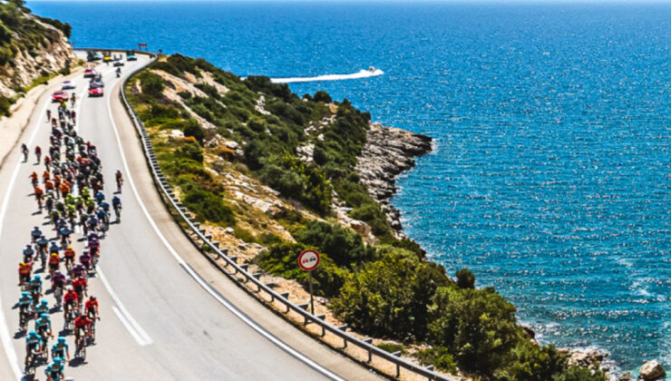 61. Cumhurbaşkanlığı Türkiye Bisiklet Turu 2026 İçin Geri Sayım Başladı: Türkiye’nin Coğrafyası ve Bisikletin Heyecanı Bir Arada
