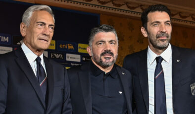 İtalya’da Dünya Kupası Şoku: Gravina İstifa Etti, Gattuso’nun Geleceği Belirsizleşti