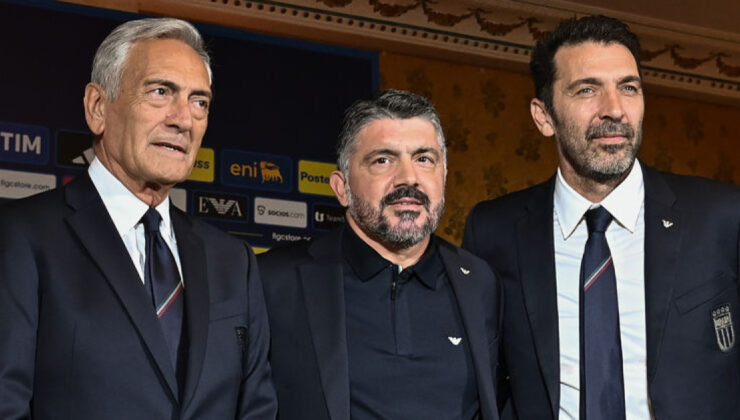 İtalya’da Dünya Kupası Şoku: Gravina İstifa Etti, Gattuso’nun Geleceği Belirsizleşti