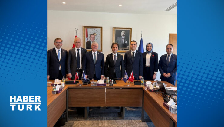 Türkiye Sigorta Sektörünün Geleceği Masaya Yatırıldı: TSB’den SEDDK Ziyareti ve Stratejik Değerlendirmeler