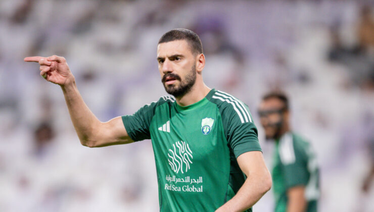 Merih Demiral’ın Al-Ahli’si AFC Şampiyonlar Ligi Yarı Finalinde Final İçin Sahada! Vissel Kobe Engeli