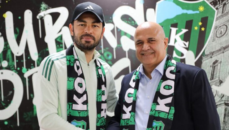 Son Dakika: Kocaelispor’da Selçuk İnan Dönemi Uzadı! Yeni Sözleşme 2028’e Kadar