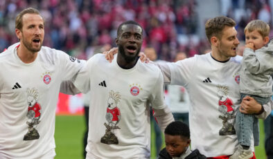 Avrupa Futbolunda Şampiyonluk Yarışı Kızışıyor: Bayern Münih’ten Erken Şampiyonluk, Arsenal Liderliğini Koruyor