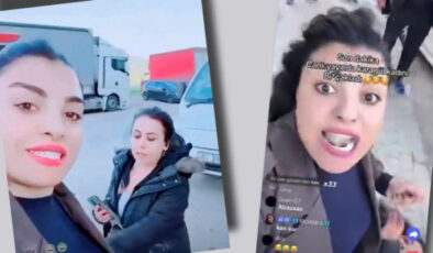 Bursa’da ‘Karagül’ Lakaplı Fenomen Canlı Yayında Kadını Bıçakla Yaraladı: Olay Anı Kamerada