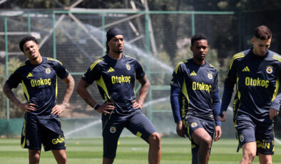 Fenerbahçe Ziraat Türkiye Kupası Çeyrek Finaline Hazır: Konyaspor Deplasmanına Odaklandı