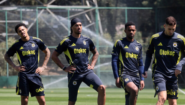 Fenerbahçe Ziraat Türkiye Kupası Çeyrek Finaline Hazır: Konyaspor Deplasmanına Odaklandı