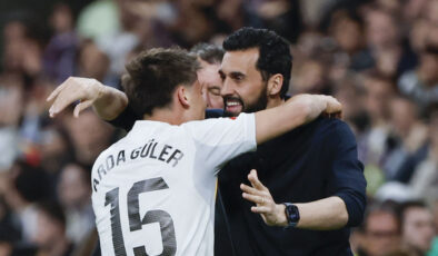 Arda Güler’e Övgüler: Real Madrid Teknik Direktörü Arbeloa’dan Milli Oyuncuya Tam Not