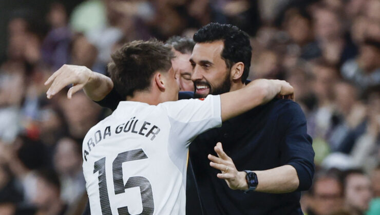 Arda Güler’e Övgüler: Real Madrid Teknik Direktörü Arbeloa’dan Milli Oyuncuya Tam Not