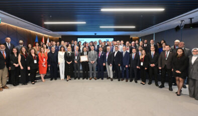 SOCAR Energy School’dan Enerji Sektörüne Yeni Liderler: 4. Dönem Mezunlarını Verdi