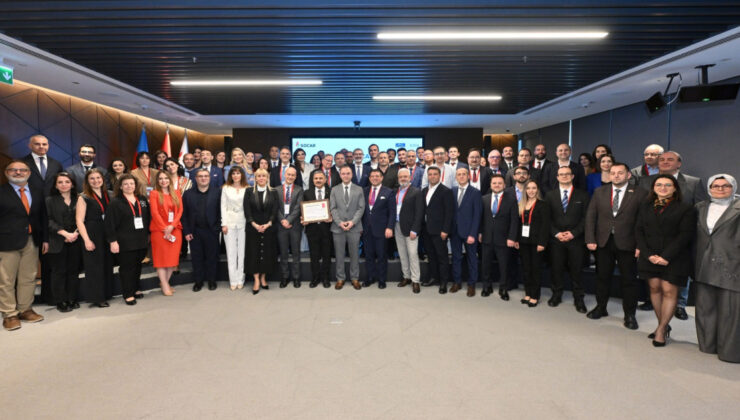 SOCAR Energy School’dan Enerji Sektörüne Yeni Liderler: 4. Dönem Mezunlarını Verdi