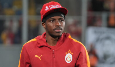 Galatasaray’dan Osimhen Müjdesi: Fenerbahçe Derbisine Hazır!