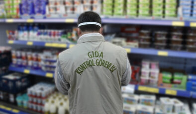 Gıda Güvenliği Denetimleri Artıyor: Bakanlık 2 Bin 345 Uygunsuz Ürünü İfşa Etti
