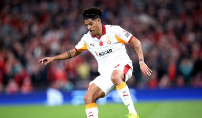 Galatasaray’a Trabzonspor Maçı Öncesi Kötü Haber: Gabriel Sara Sakatlandı!