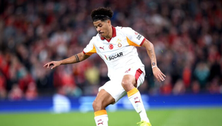 Galatasaray’a Trabzonspor Maçı Öncesi Kötü Haber: Gabriel Sara Sakatlandı!