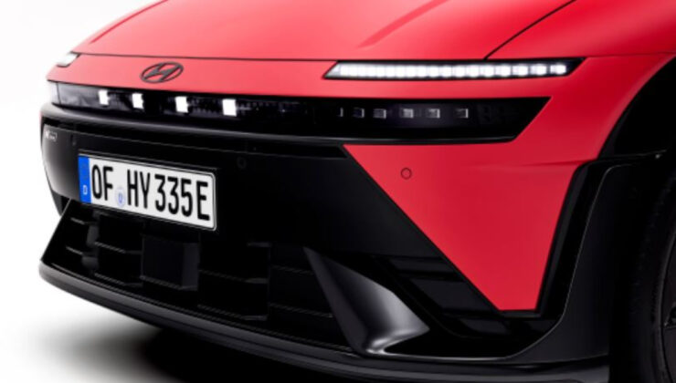 Hyundai IONIQ 3 Dünya Sahnesinde: İzmit’te Üretilecek Yeni Elektrikli Modelin Tüm Detayları