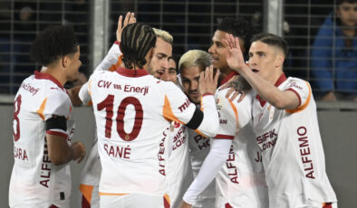 Galatasaray, Türkiye Kupası Çeyrek Finalinde Gençlerbirliği’ni Ağırlıyor: Maç Detayları ve Muhtemel 11’ler