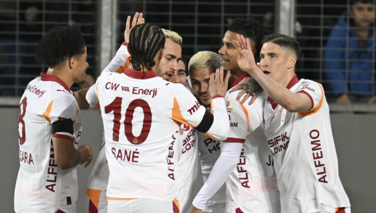 Galatasaray, Türkiye Kupası Çeyrek Finalinde Gençlerbirliği’ni Ağırlıyor: Maç Detayları ve Muhtemel 11’ler