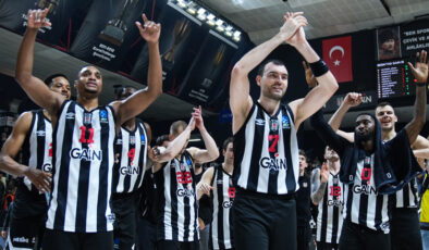 Beşiktaş GAİN, EuroCup Finalinde Bourg’u Ağırlıyor: Şampiyonluk ve EuroLeague Hedefi