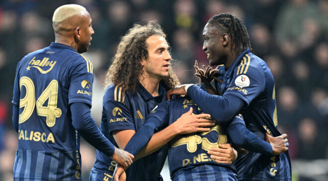 Fenerbahçe, ZTK Çeyrek Finalinde Konyaspor Deplasmanında! Maç Saat Kaçta, Hangi Kanalda?