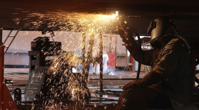 TCMB Verileri: Reel Sektör Güveninde Düşüş, Kapasite Kullanım Oranında Karışık Sinyaller