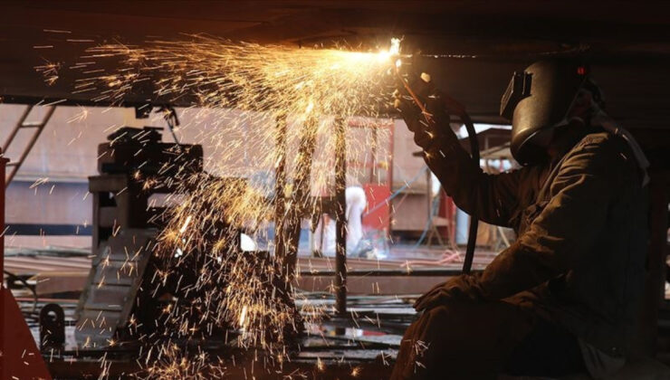 TCMB Verileri: Reel Sektör Güveninde Düşüş, Kapasite Kullanım Oranında Karışık Sinyaller