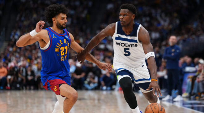 NBA Playoff Heyecanı Devam Ediyor: Timberwolves ve Cavaliers’tan Kritik Galibiyetler
