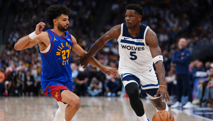 NBA Playoff Heyecanı Devam Ediyor: Timberwolves ve Cavaliers’tan Kritik Galibiyetler