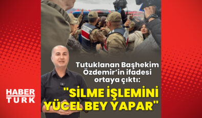 Gülistan Doku Soruşturmasında Yeni Gelişme: Tutuklanan Başhekim Özdemir’den Kayıtların Silinmesi İddiasına İlişkin Açıklama