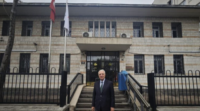 Diyarbakır’ın Tarihi Mirası İçin Çağrı: Merkez Bankası Binası Müze Olsun!