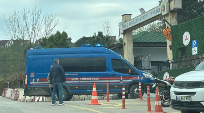 Kocaeli Merkezli Rüşvet Operasyonunda 21 Gözaltı: Orman Camiasında Büyük Vurgun!