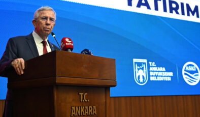 Ankara’ya 1.1 Milyar Dolarlık Su Yatırımı: ASKİ’den Dev Projeler ve Gelecek İçin Önlemler