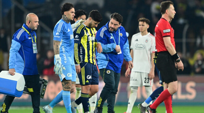 Fenerbahçe’de Derbi Öncesi Asensio Alarmı: Galatasaray Maçında Oynayacak Mı?