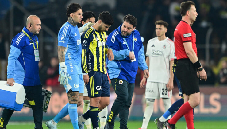 Fenerbahçe’de Derbi Öncesi Asensio Alarmı: Galatasaray Maçında Oynayacak Mı?