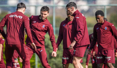 Trabzonspor Kupada Samsunspor’a Kilitlendi: Zirve Yarışındaki Yara Kupanın Ruhuyla Sarılacak!