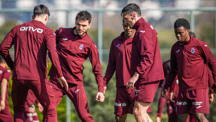 Trabzonspor Kupada Samsunspor’a Kilitlendi: Zirve Yarışındaki Yara Kupanın Ruhuyla Sarılacak!