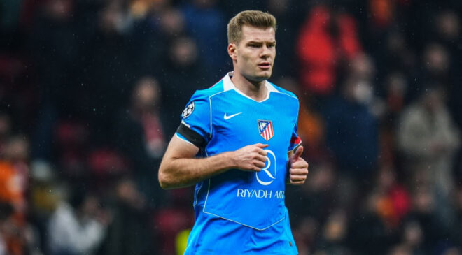 Sörloth Transferinde Rekabet Kızışıyor: Fenerbahçe’ye Milan ve Barcelona Rakip Oldu!