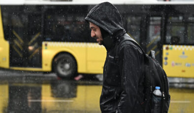 İstanbul’da Akşam Yağış Uyarısı: Sel, Su Baskını ve Ulaşım Aksaklıklarına Dikkat!